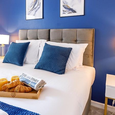 Boutique Quayside Apartment - Free Parking 泰恩河畔纽卡斯尔 外观 照片