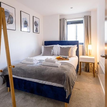 Boutique Quayside Apartment - Free Parking 泰恩河畔纽卡斯尔 外观 照片