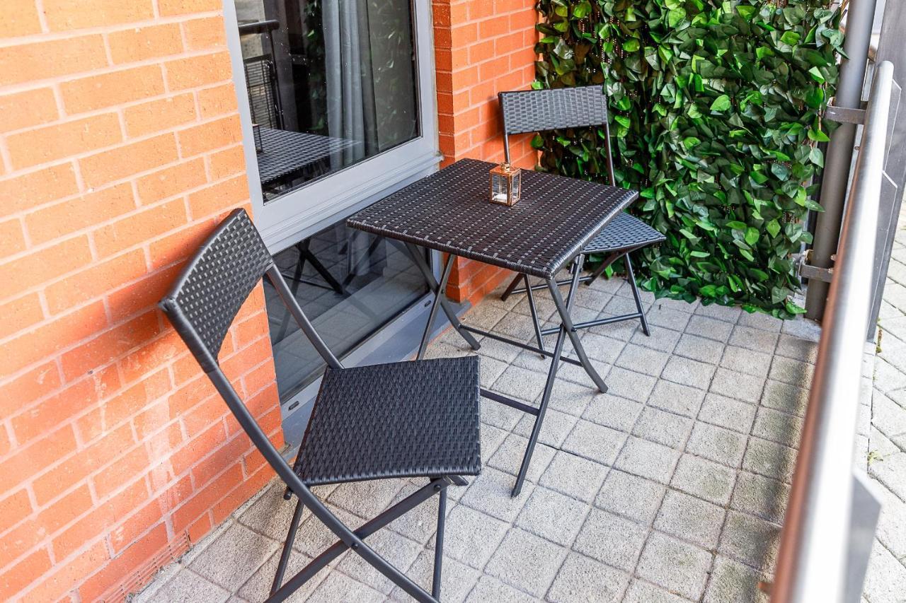 Boutique Quayside Apartment - Free Parking 泰恩河畔纽卡斯尔 外观 照片