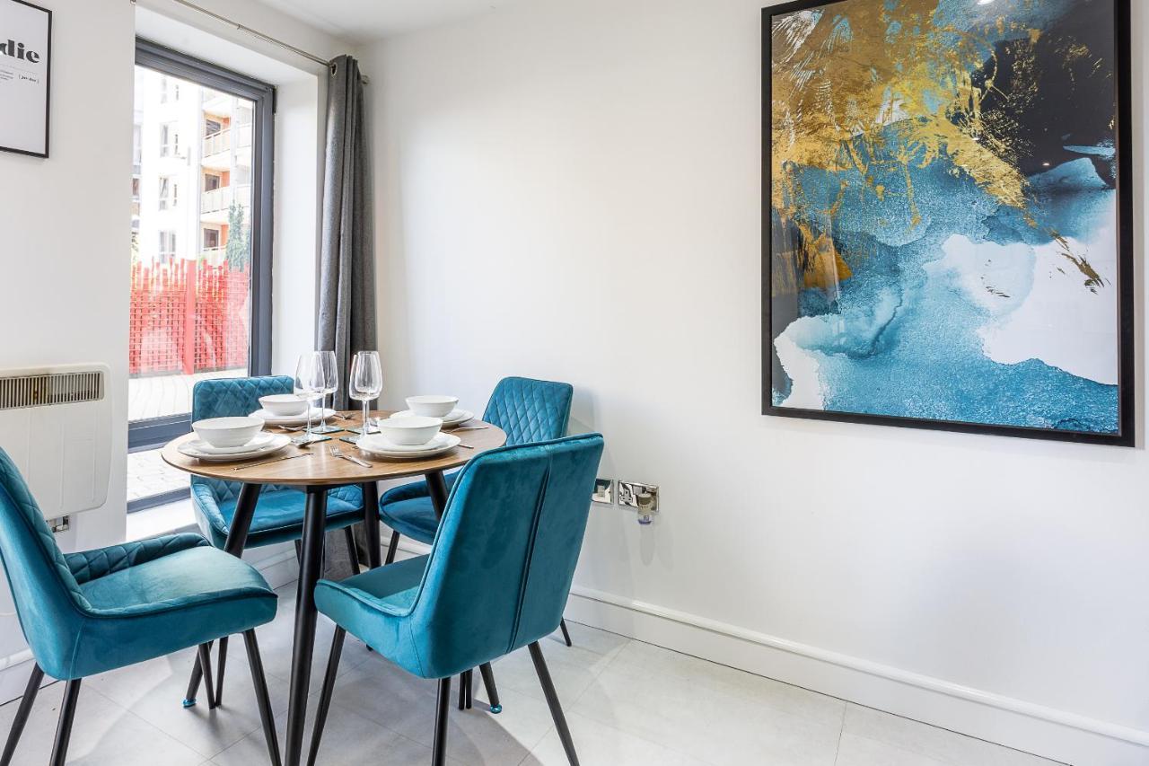 Boutique Quayside Apartment - Free Parking 泰恩河畔纽卡斯尔 外观 照片