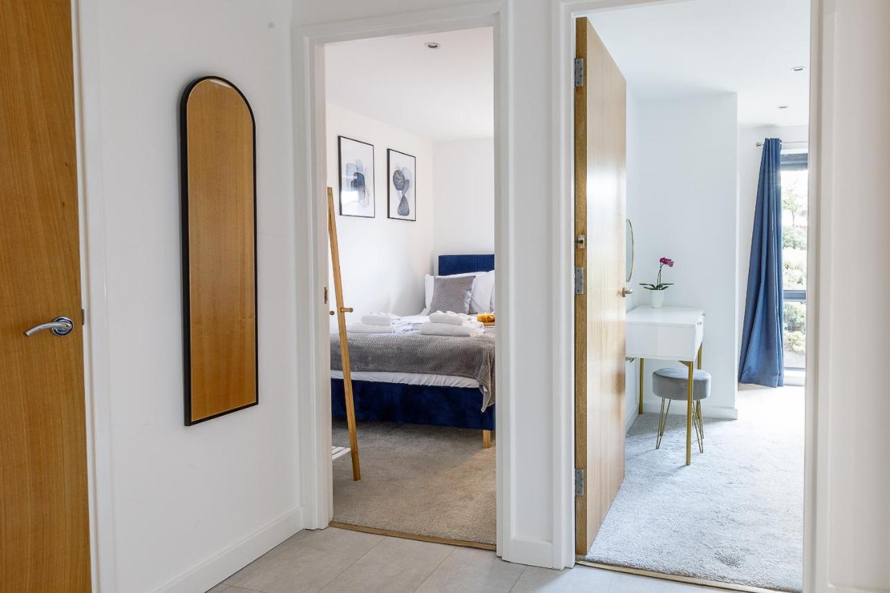 Boutique Quayside Apartment - Free Parking 泰恩河畔纽卡斯尔 外观 照片