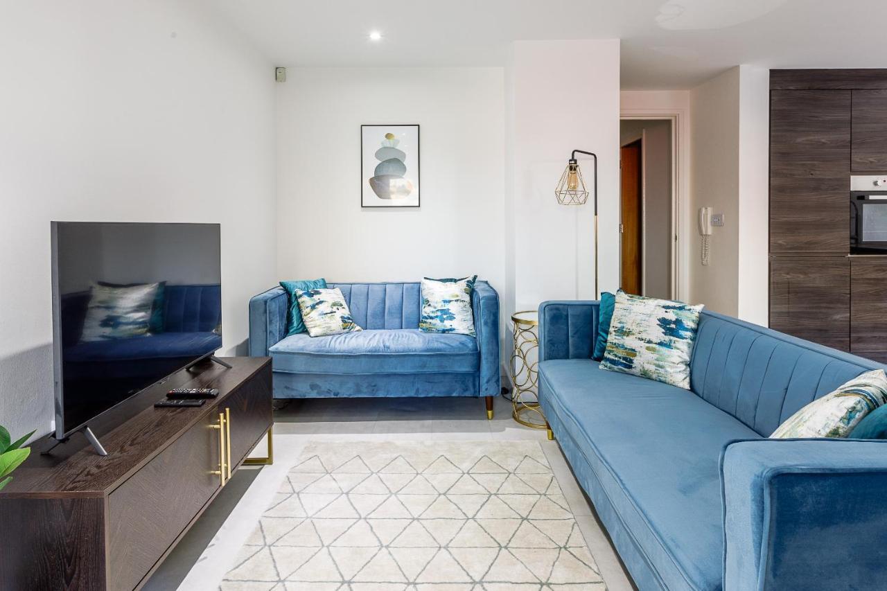 Boutique Quayside Apartment - Free Parking 泰恩河畔纽卡斯尔 外观 照片