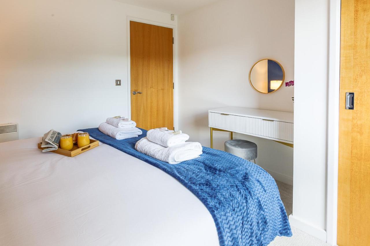Boutique Quayside Apartment - Free Parking 泰恩河畔纽卡斯尔 外观 照片